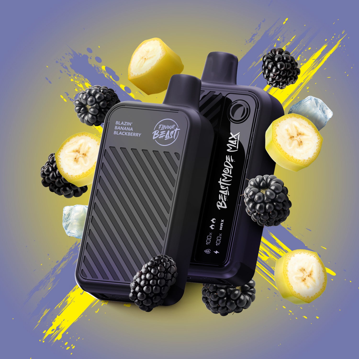 Flavour Beast beast mode MAX Super Spearmint - Beast Mode MAX disposable vape with powerful flavour and performance, available in Hawkesbury, Ottawa, and across Ontario.