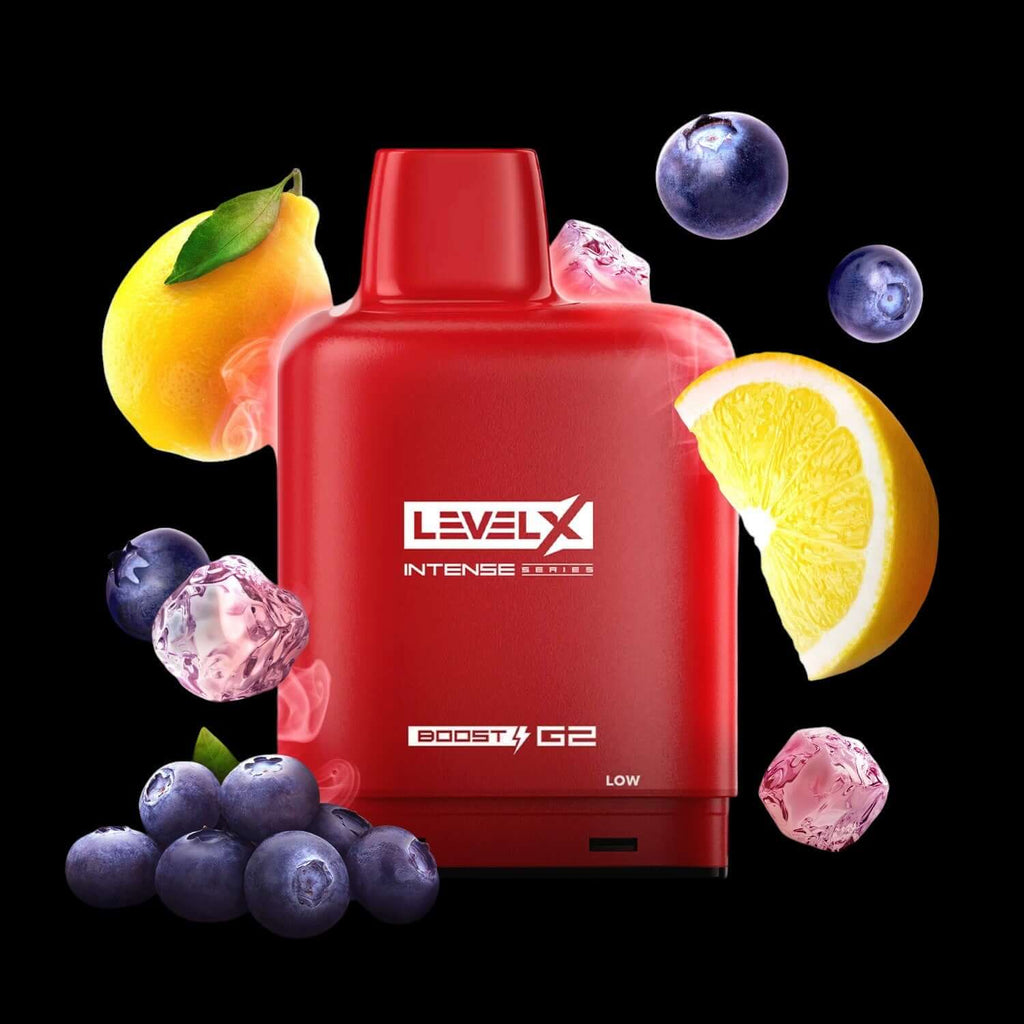 Flavour Beast levelX intense boost