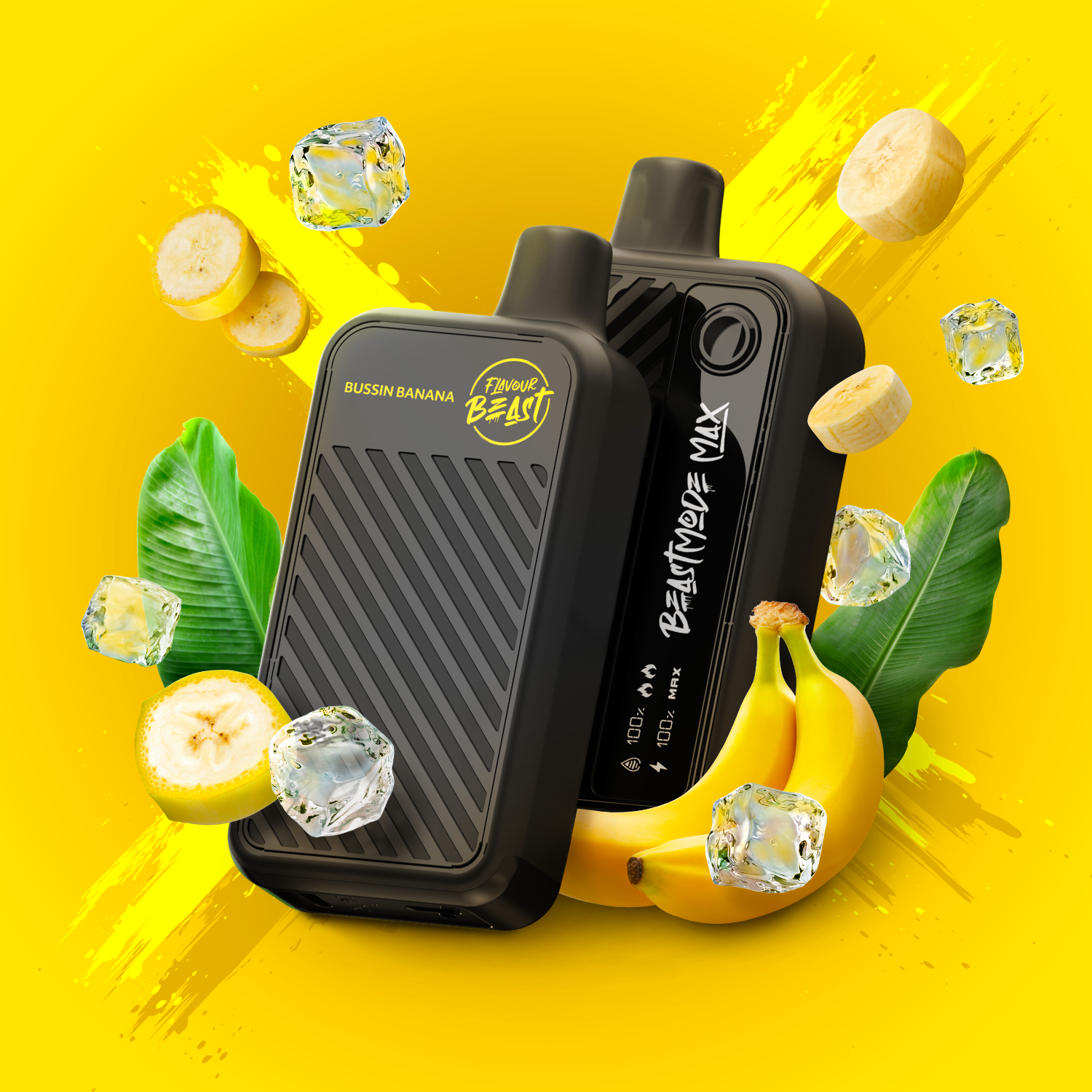 Flavour Beast beast mode MAX Bomb Blue Razz - Beast Mode MAX disposable vape with powerful flavour and performance, available in Hawkesbury, Ottawa, and across Ontario.