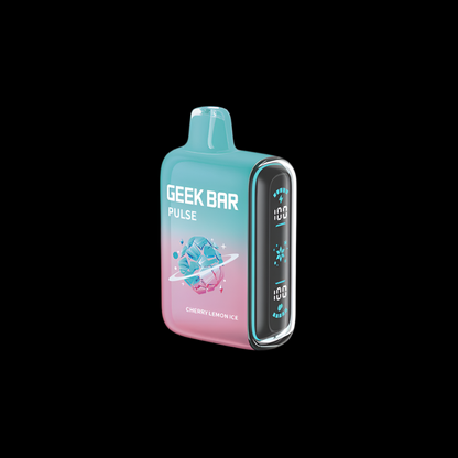 Root Ice Geek Bar Pulse 9K – root beer inspired vape flavor for Ontario’s disposable vape users.