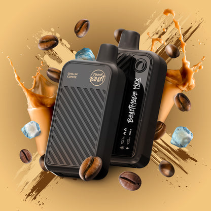 Flavour Beast beast mode MAX Str8 Up Strawberry Banana - Beast Mode MAX disposable vape with powerful flavour and performance, available in Hawkesbury, Ottawa, and across Ontario.