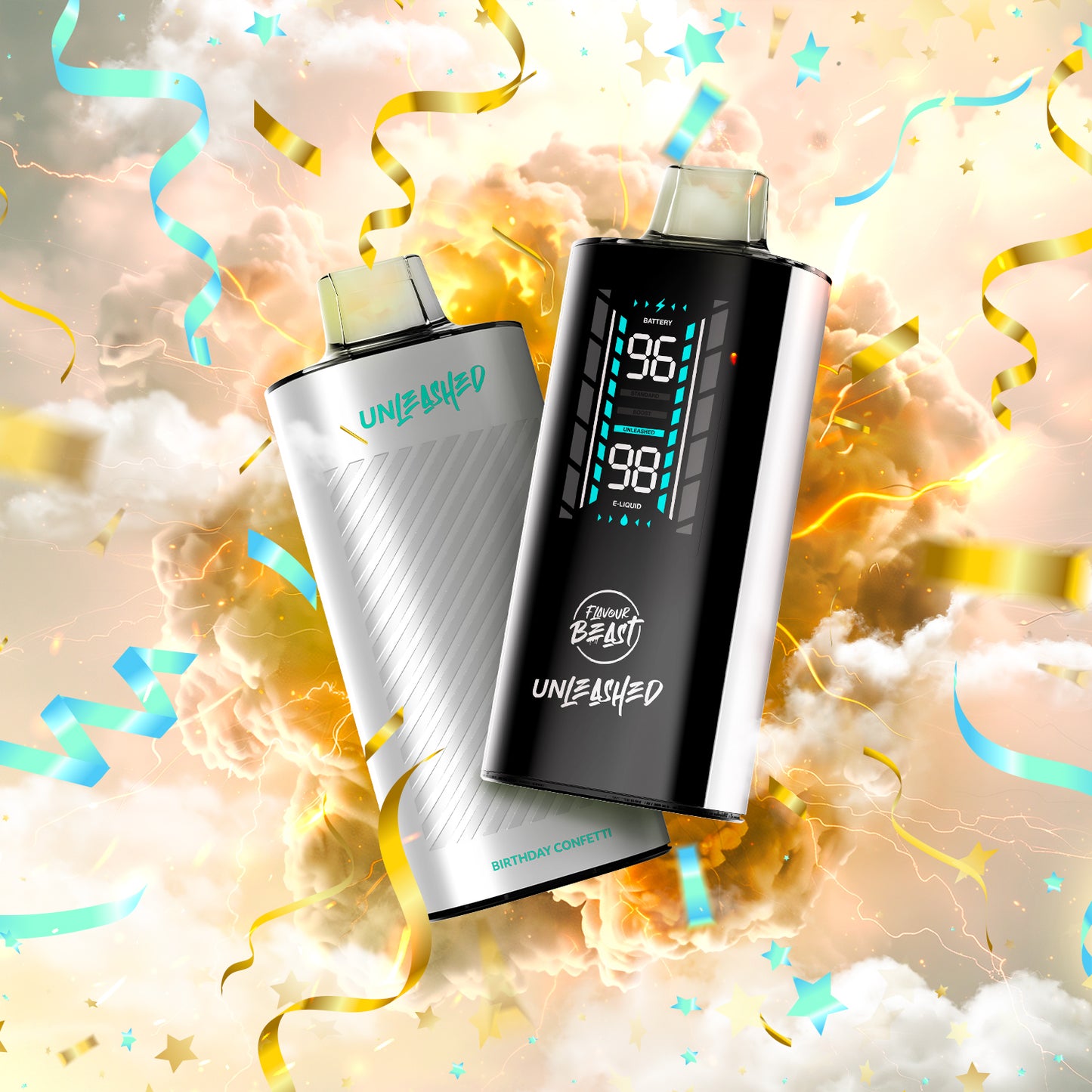 Flavour Beast unleashed dcp 20K Epic Peach Mango - premium vape gear and flavour available in Hawkesbury, Ottawa, and across Ontario.