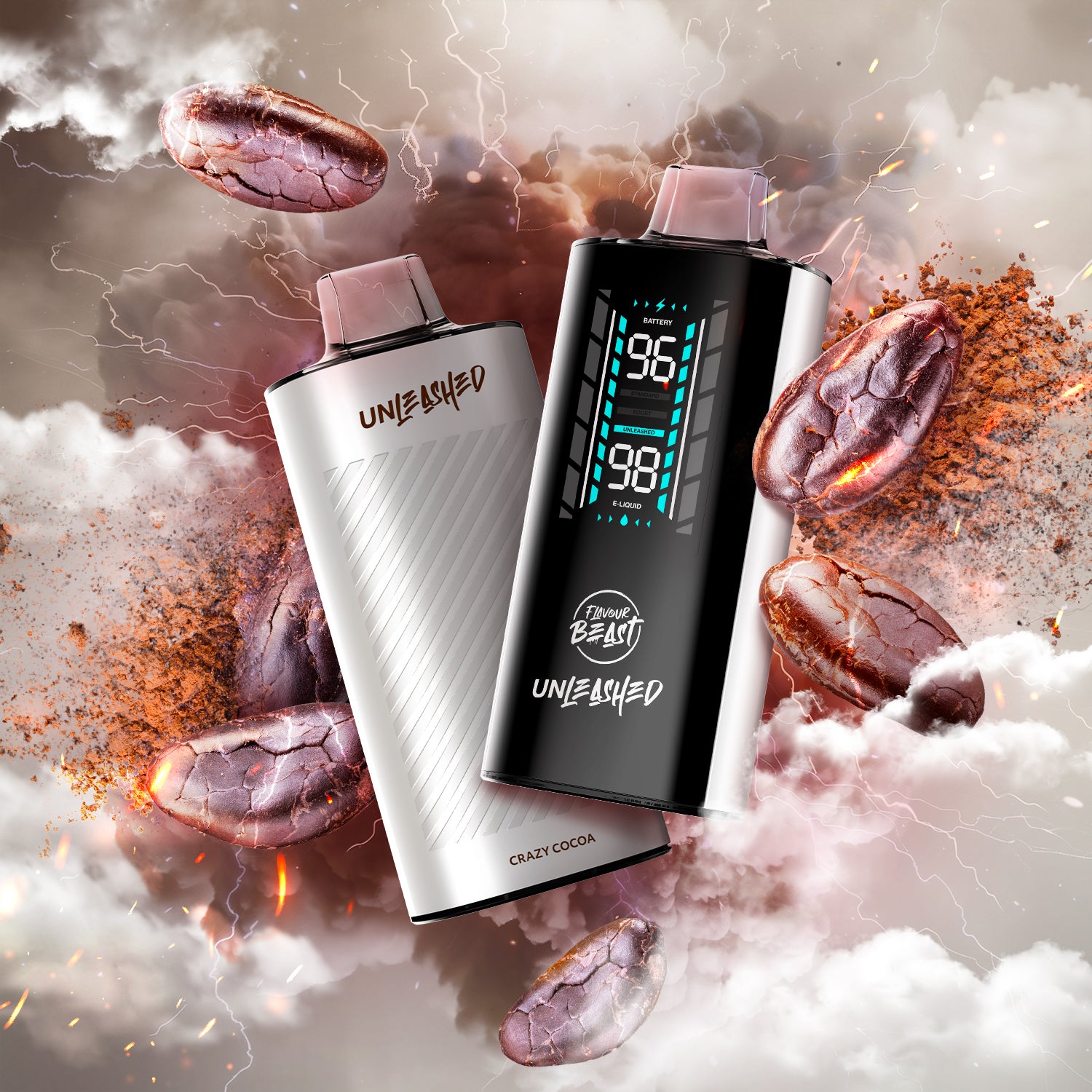 Flavour Beast unleashed dcp 20K Epic Peppermint - premium vape gear and flavour available in Hawkesbury, Ottawa, and across Ontario.