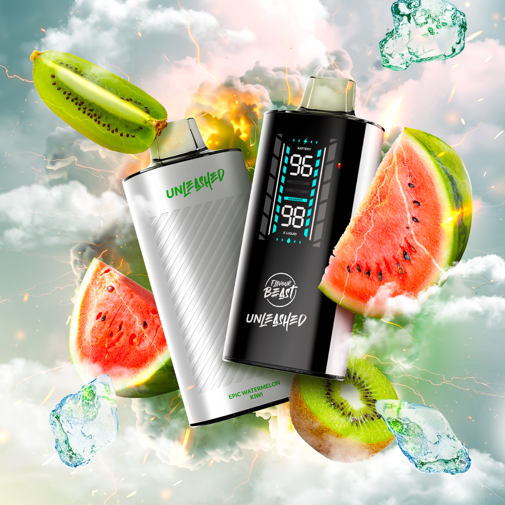 Flavour Beast unleashed dcp 20K