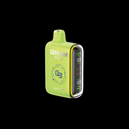 Geek Bar Pulse 9K premium vape pod – sleek high-nicotine disposable available in Ontario.