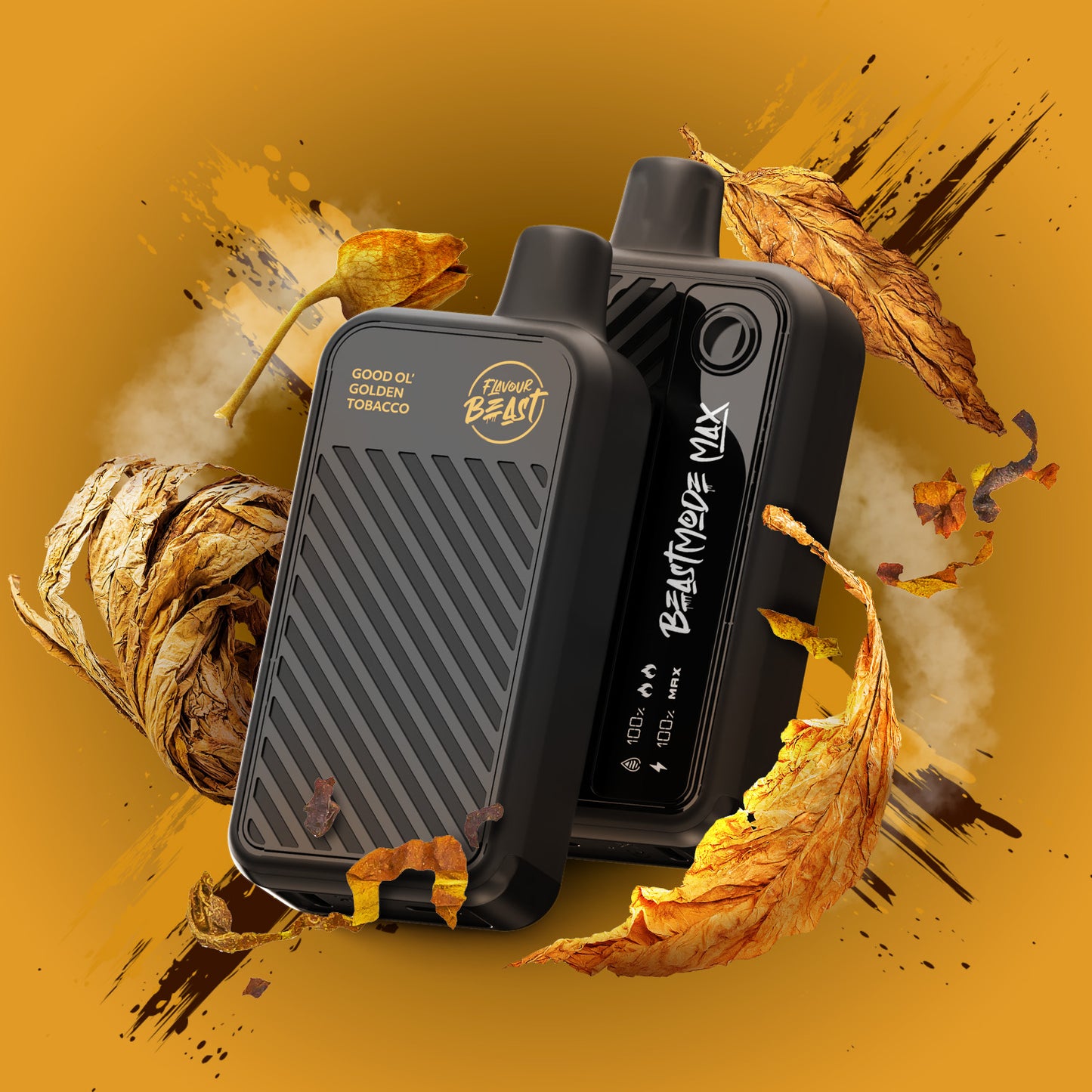 Flavour Beast beast mode MAX Wild White Grape Iced - Beast Mode MAX disposable vape with powerful flavour and performance, available in Hawkesbury, Ottawa, and across Ontario.