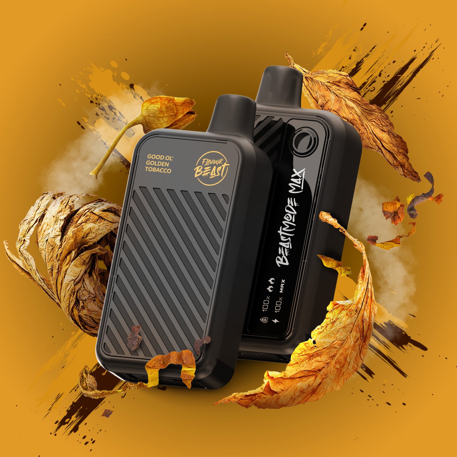 Flavour Beast beast mode MAX Wild White Grape Iced - Beast Mode MAX disposable vape with powerful flavour and performance, available in Hawkesbury, Ottawa, and across Ontario.
