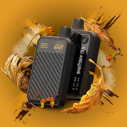 Flavour Beast beast mode MAX Wild White Grape Iced - Beast Mode MAX disposable vape with powerful flavour and performance, available in Hawkesbury, Ottawa, and across Ontario.