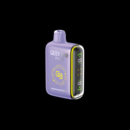 Watermelon Ice Geek Bar Pulse 9K – juicy icy vape pod, popular in Ontario’s vape community.
