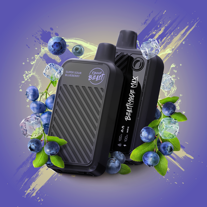 Flavour Beast beast mode MAX Crushin' Coconut - Beast Mode MAX disposable vape with powerful flavour and performance, available in Hawkesbury, Ottawa, and across Ontario.