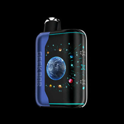 Geek Bar pulse X platinum edition Watermelon Ice - flavor-packed disposable vape available in Hawkesbury, Ottawa, and across Ontario.