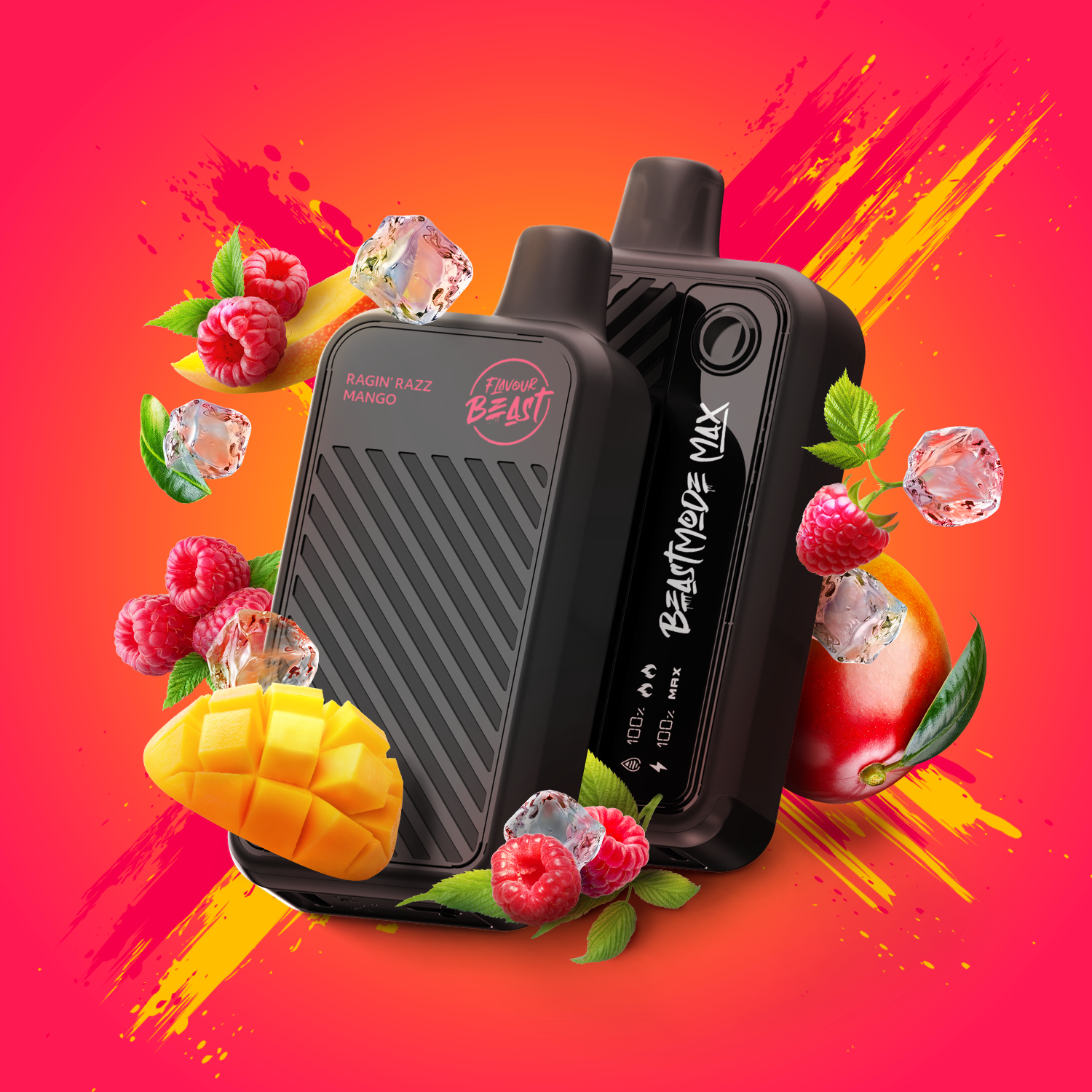 Flavour Beast beast mode MAX Dope Double Kiwi - Beast Mode MAX disposable vape with powerful flavour and performance, available in Hawkesbury, Ottawa, and across Ontario.