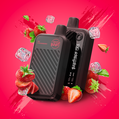 Flavour Beast beast mode MAX Chuggin' Doc Fizz - Beast Mode MAX disposable vape with powerful flavour and performance, available in Hawkesbury, Ottawa, and across Ontario.