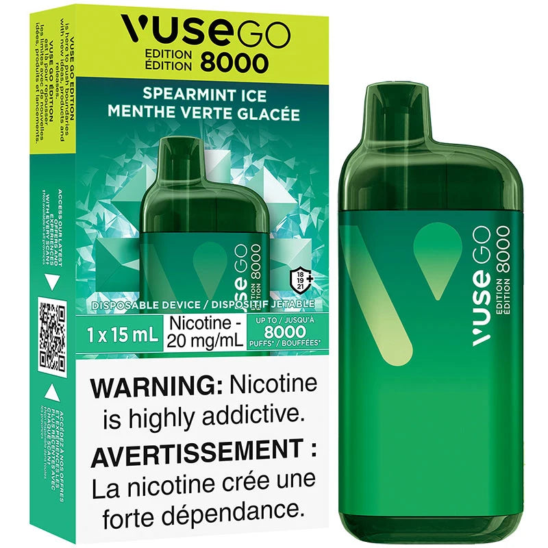 Vuse Disposable Vapes Canada