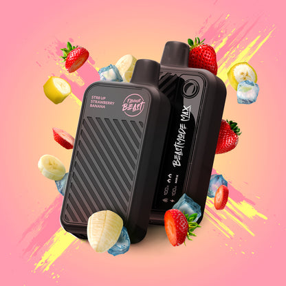 Flavour Beast beast mode MAX Hip Honeydew Mango - Beast Mode MAX disposable vape with powerful flavour and performance, available in Hawkesbury, Ottawa, and across Ontario.