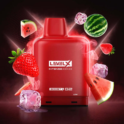 Flavour Beast levelX intense boost White Grape - premium ejuice option available in Hawkesbury, Ottawa, and across Ontario.