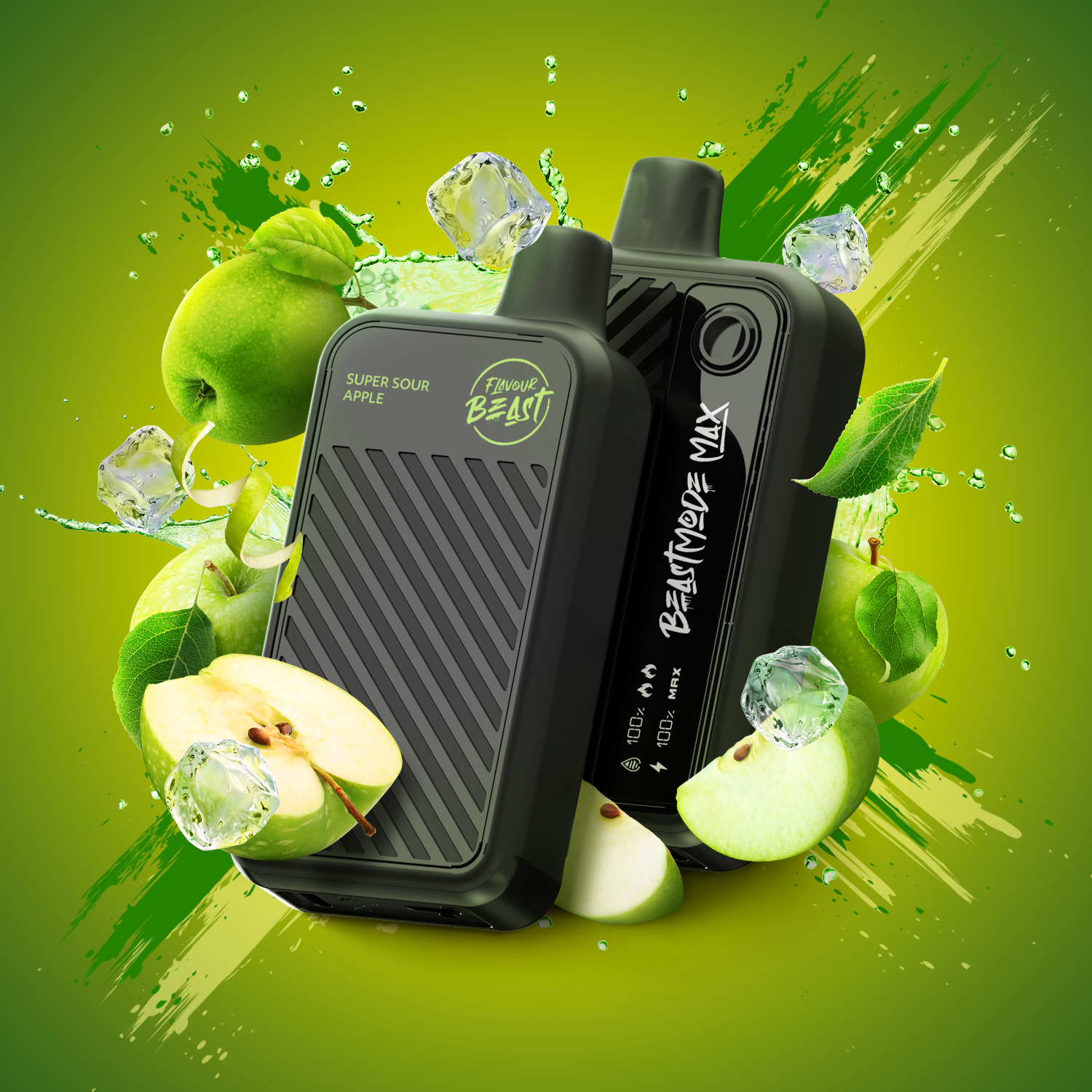 Flavour Beast beast mode MAX Dreamy Dragonfruit Lychee - Beast Mode MAX disposable vape with powerful flavour and performance, available in Hawkesbury, Ottawa, and across Ontario.