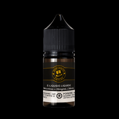 Don Cristo salt INC Double Apple Shisha 20mg - luxury tobacco salt nicotine vape juice, available in Hawkesbury, Ottawa, and across Ontario.