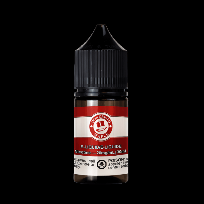 Don Cristo salt INC Nude 20mg - luxury tobacco salt nicotine vape juice, available in Hawkesbury, Ottawa, and across Ontario.