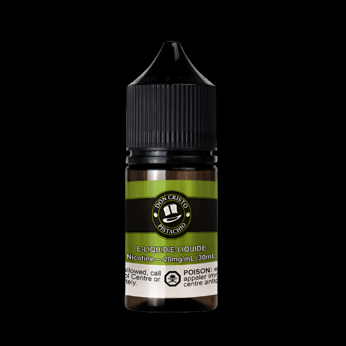 Don Cristo salt INC Sessame 20mg - luxury tobacco salt nicotine vape juice, available in Hawkesbury, Ottawa, and across Ontario.