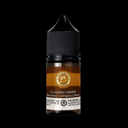 Don Cristo salt INC XO 20mg - luxury tobacco salt nicotine vape juice, available in Hawkesbury, Ottawa, and across Ontario.