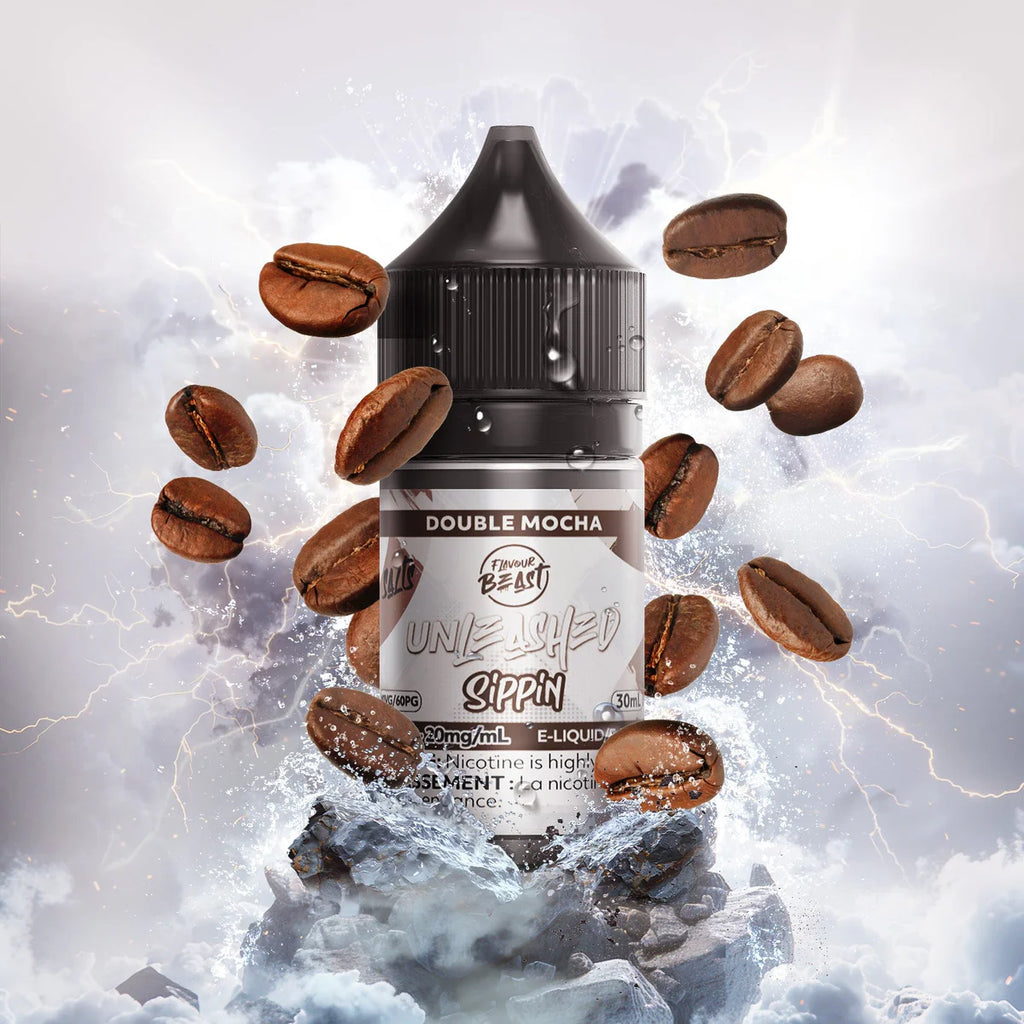 Flavour Beast Unleashed Sippin (Salt)