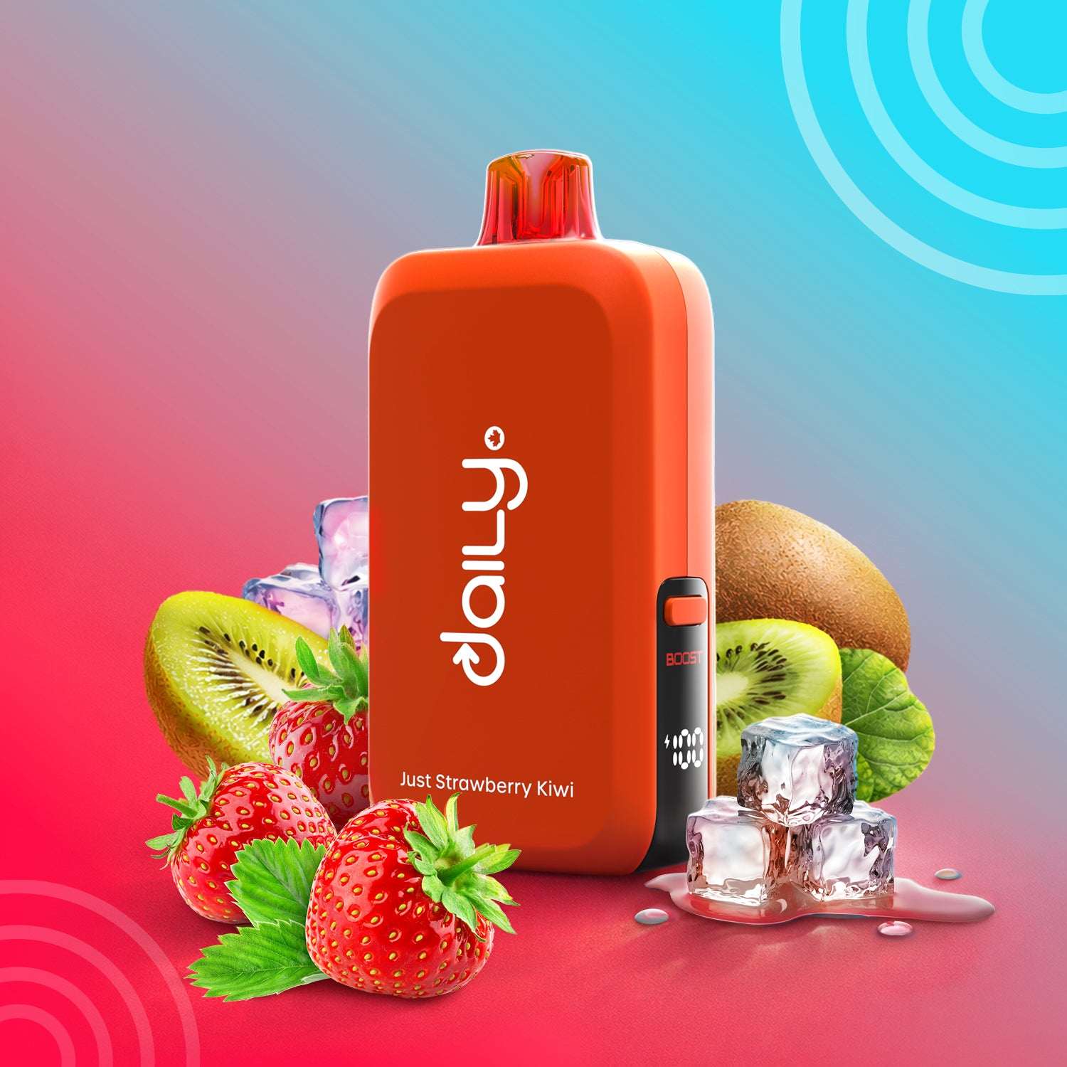 Drip'n Daily 30mL Disposable Vape | 100K Puffs