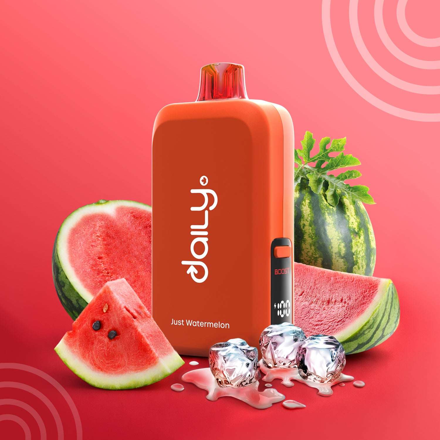 Drip'n Daily 30mL Disposable Vape | 100K Puffs