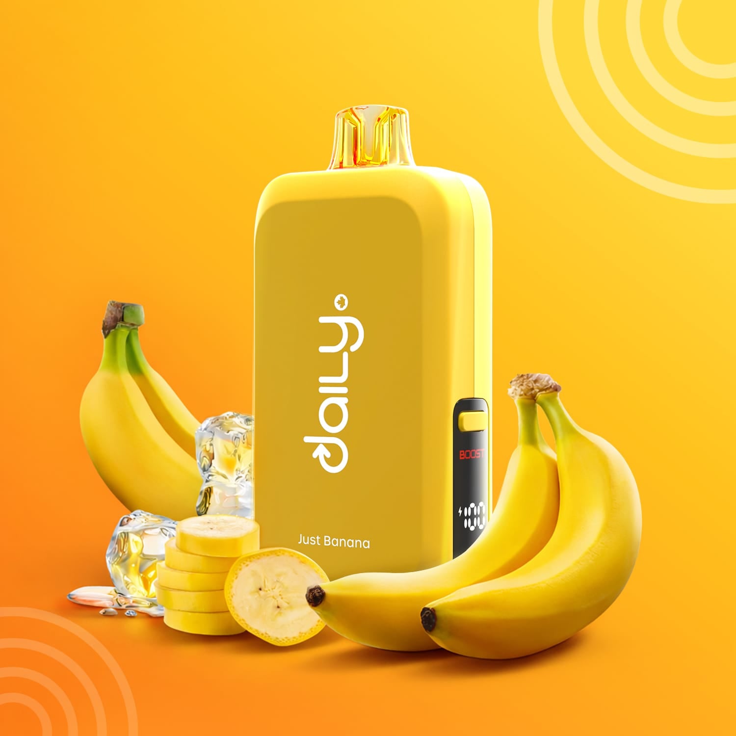 Drip'n Daily 30mL Disposable Vape | 100K Puffs