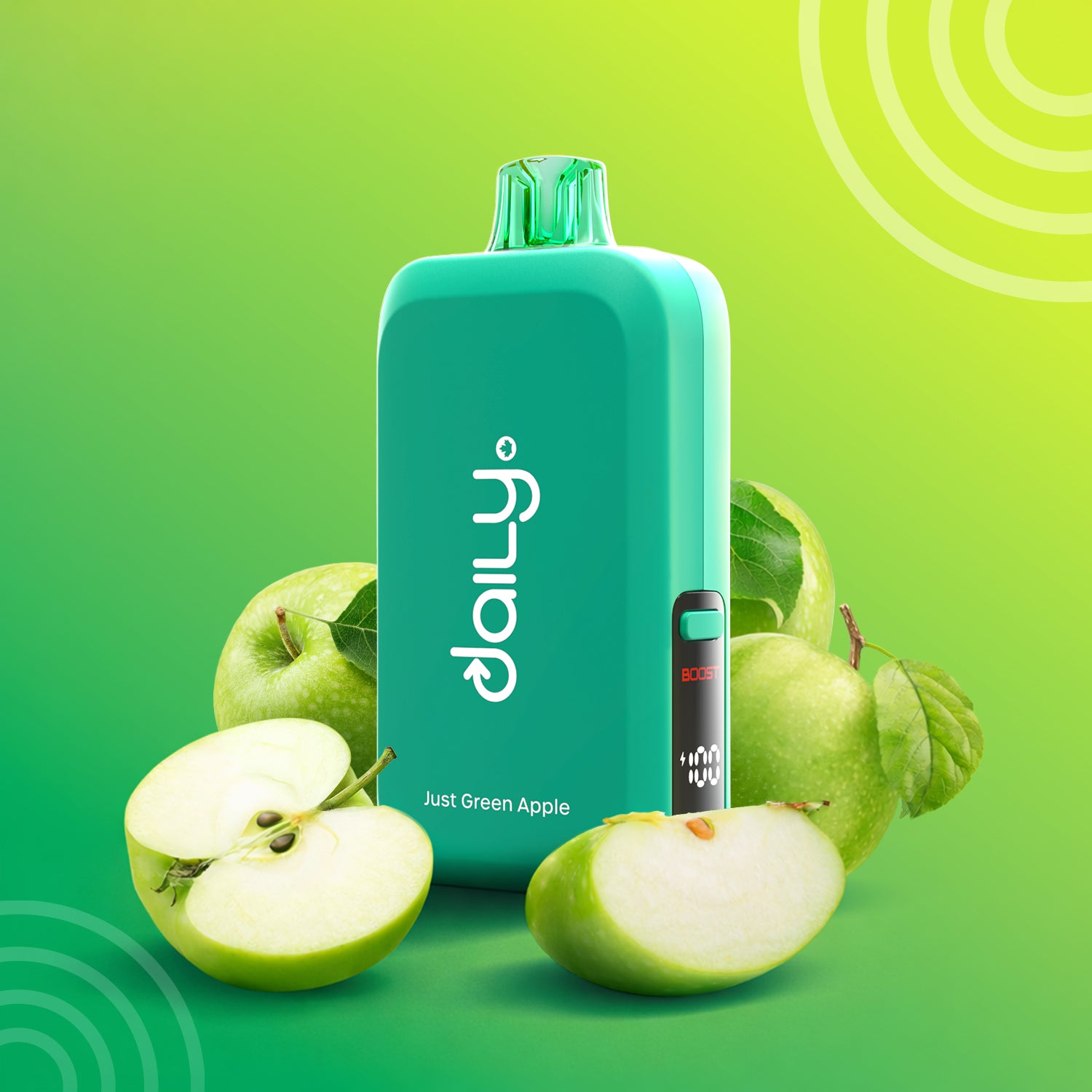 Drip'n Daily 30mL Disposable Vape | 100K Puffs