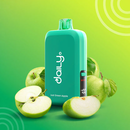 Drip'n Daily 30mL Disposable Vape | 100K Puffs