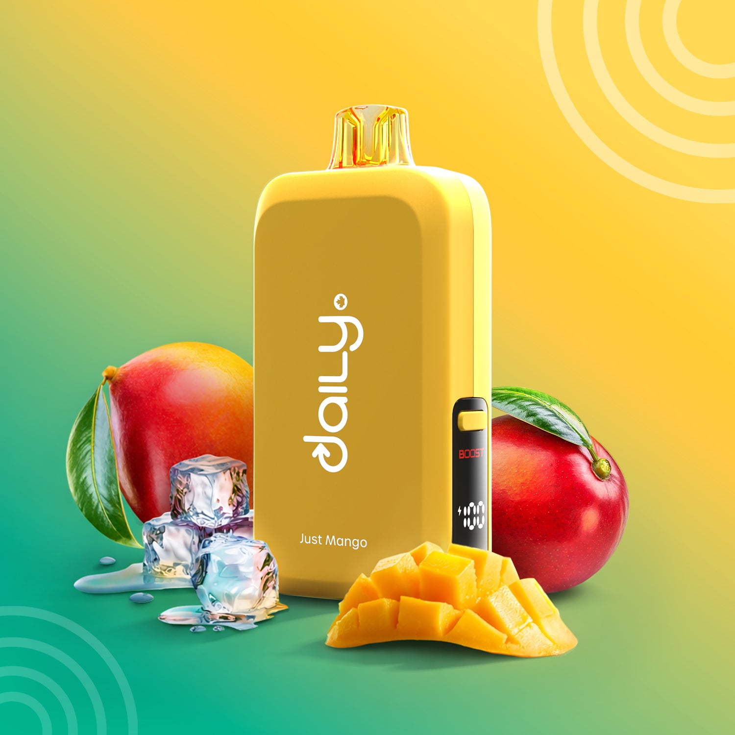 Drip'n Daily 30mL Disposable Vape | 100K Puffs