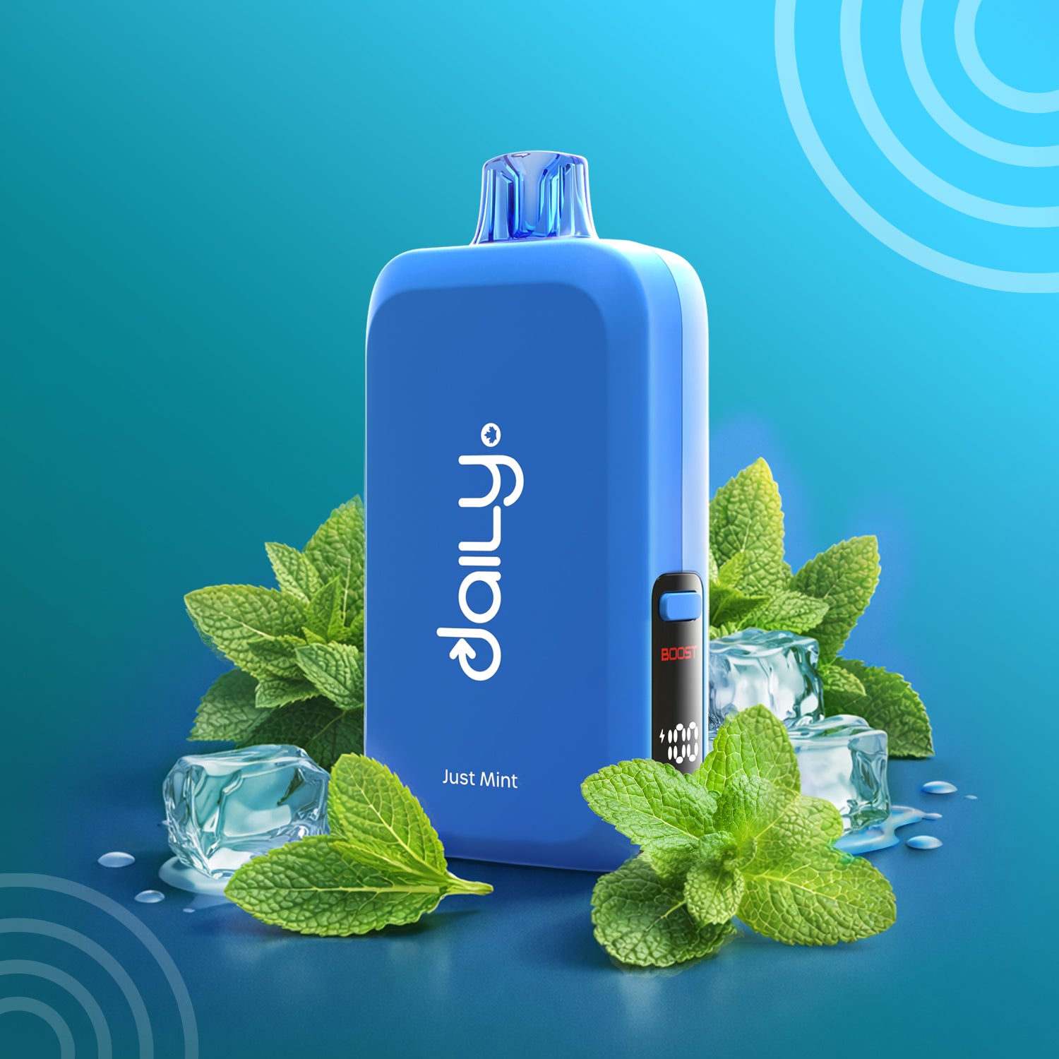 Drip'n Daily 30mL Disposable Vape | 100K Puffs