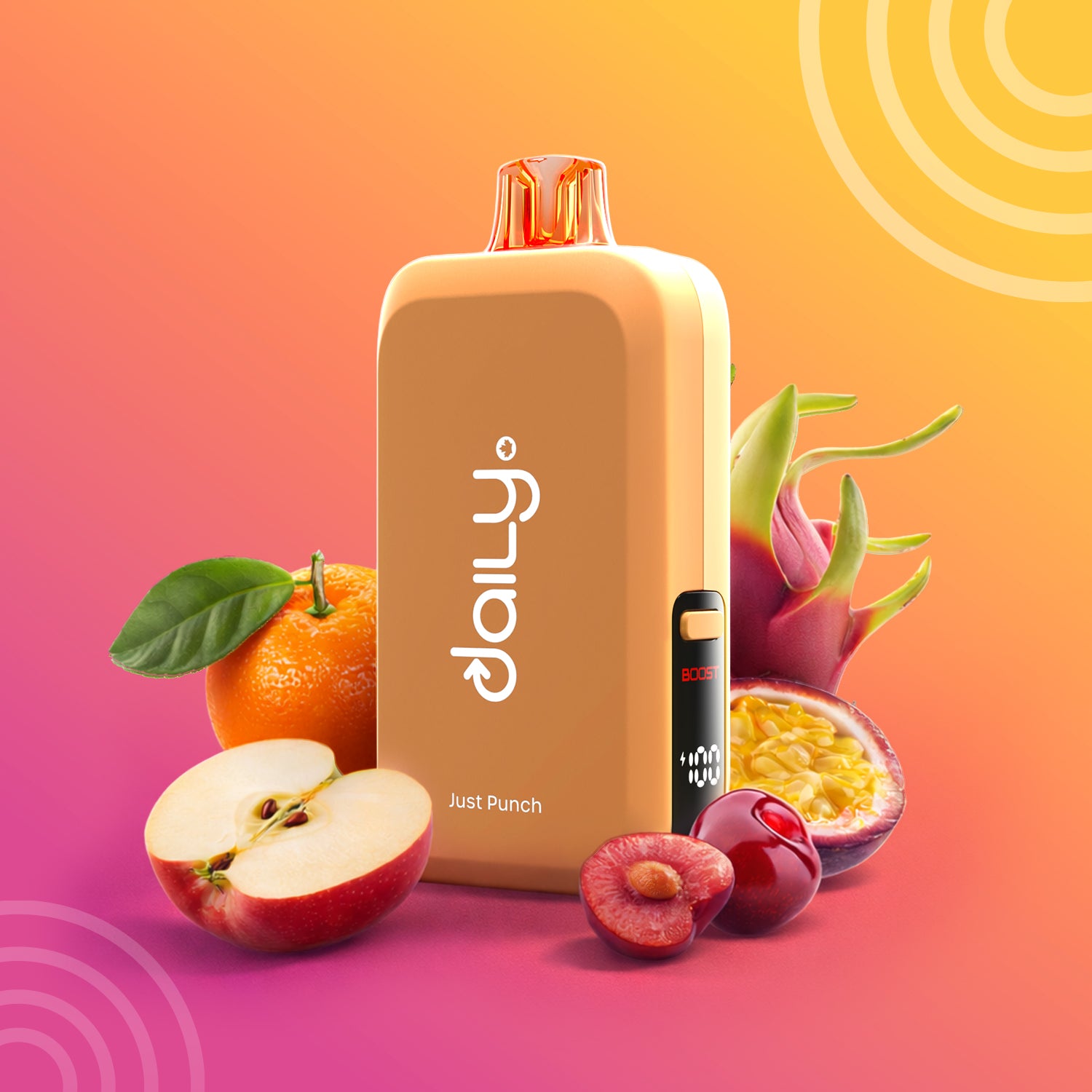 Drip'n Daily 30mL Disposable Vape | 100K Puffs
