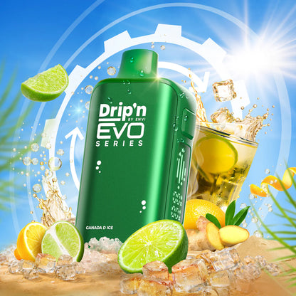 Drip’n EVO 63K Disposable Vape