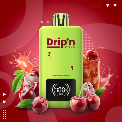 DRIP'N by Envi 26mL Disposable