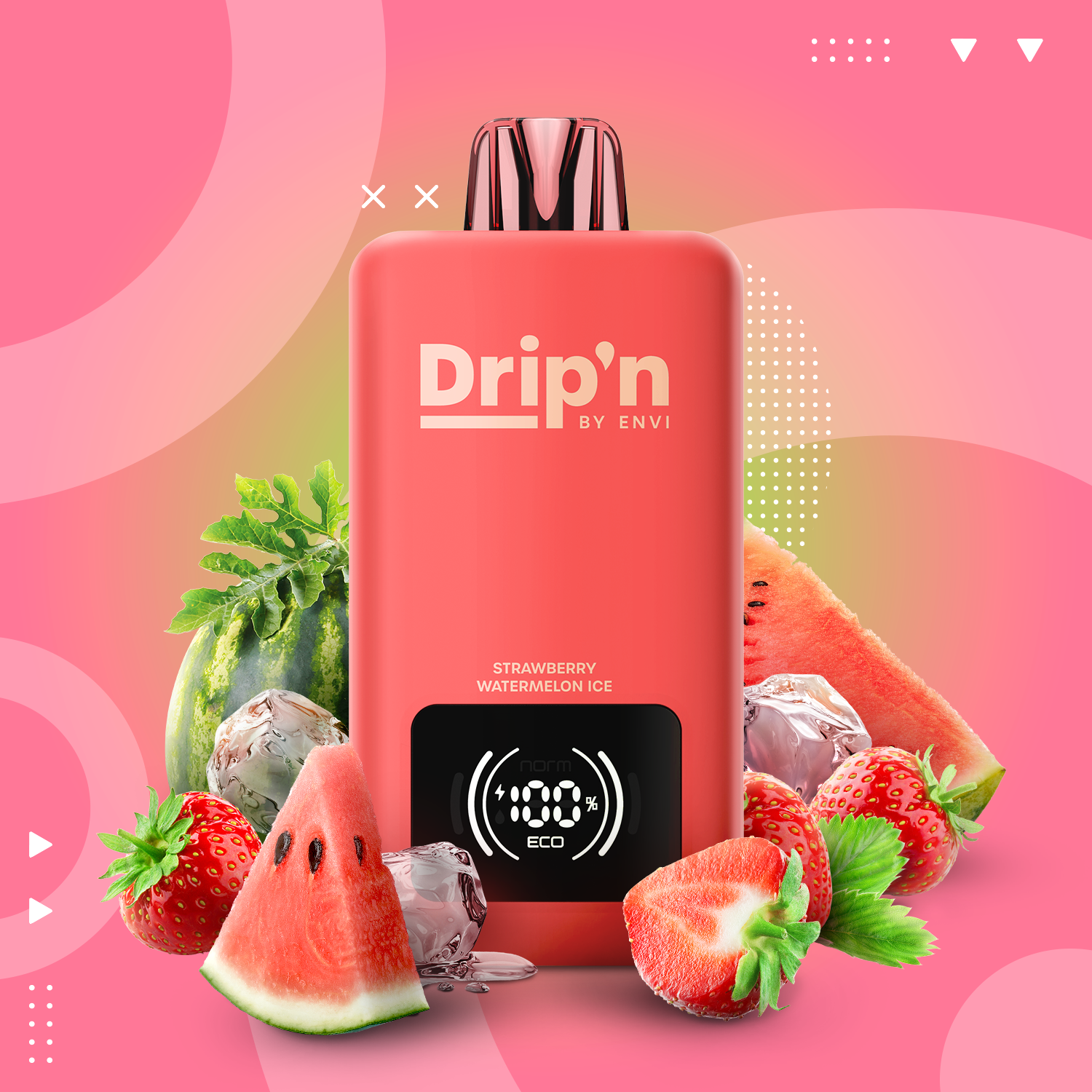 DRIP'N by Envi 26mL Disposable
