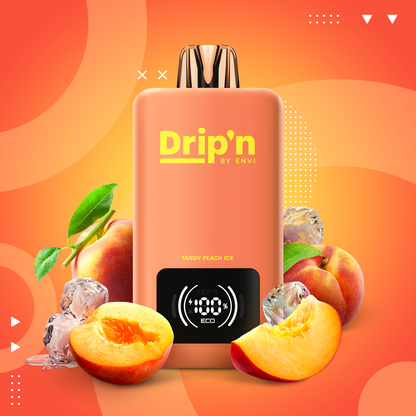 DRIP'N by Envi 26mL Disposable