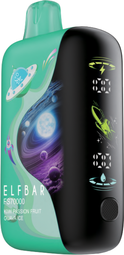 Elf Bar FS70K Disposable Vape | 70,000 Puffs