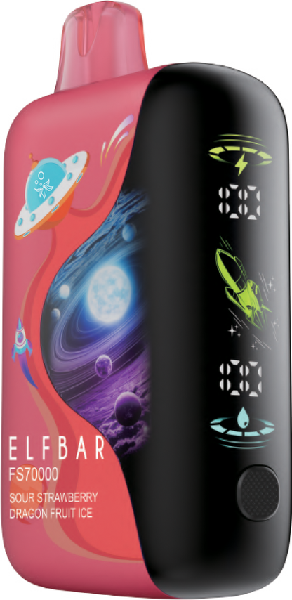 Elf Bar FS70K Disposable Vape | 70,000 Puffs