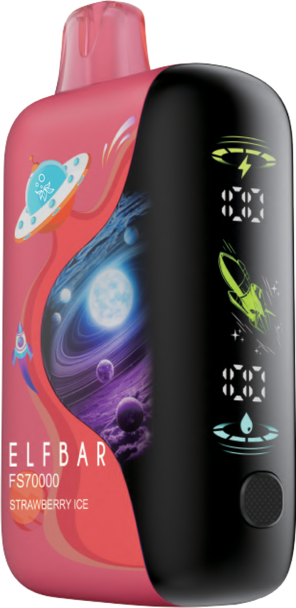 Elf Bar FS70K Disposable Vape | 70,000 Puffs