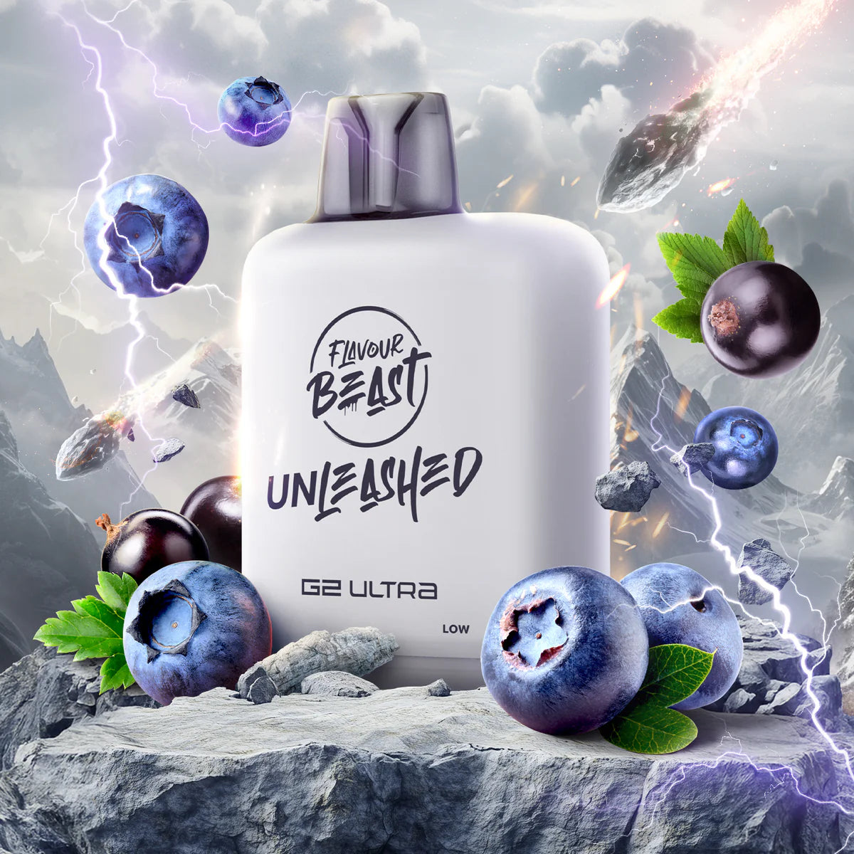 Flavour Beast Level X Unleashed G2 Ultra Pods - BF