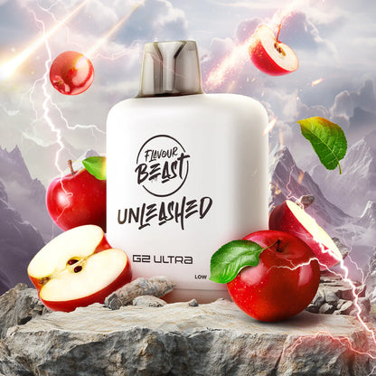 Flavour Beast Level X Unleashed Ultra G2 Pods