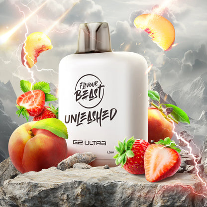 Flavour Beast Level X Unleashed Ultra G2 Pods