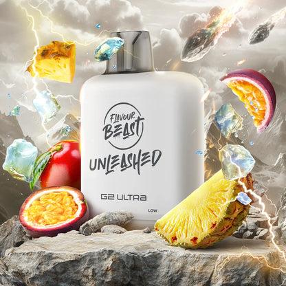 Flavour Beast Level X Unleashed Ultra G2 Pods