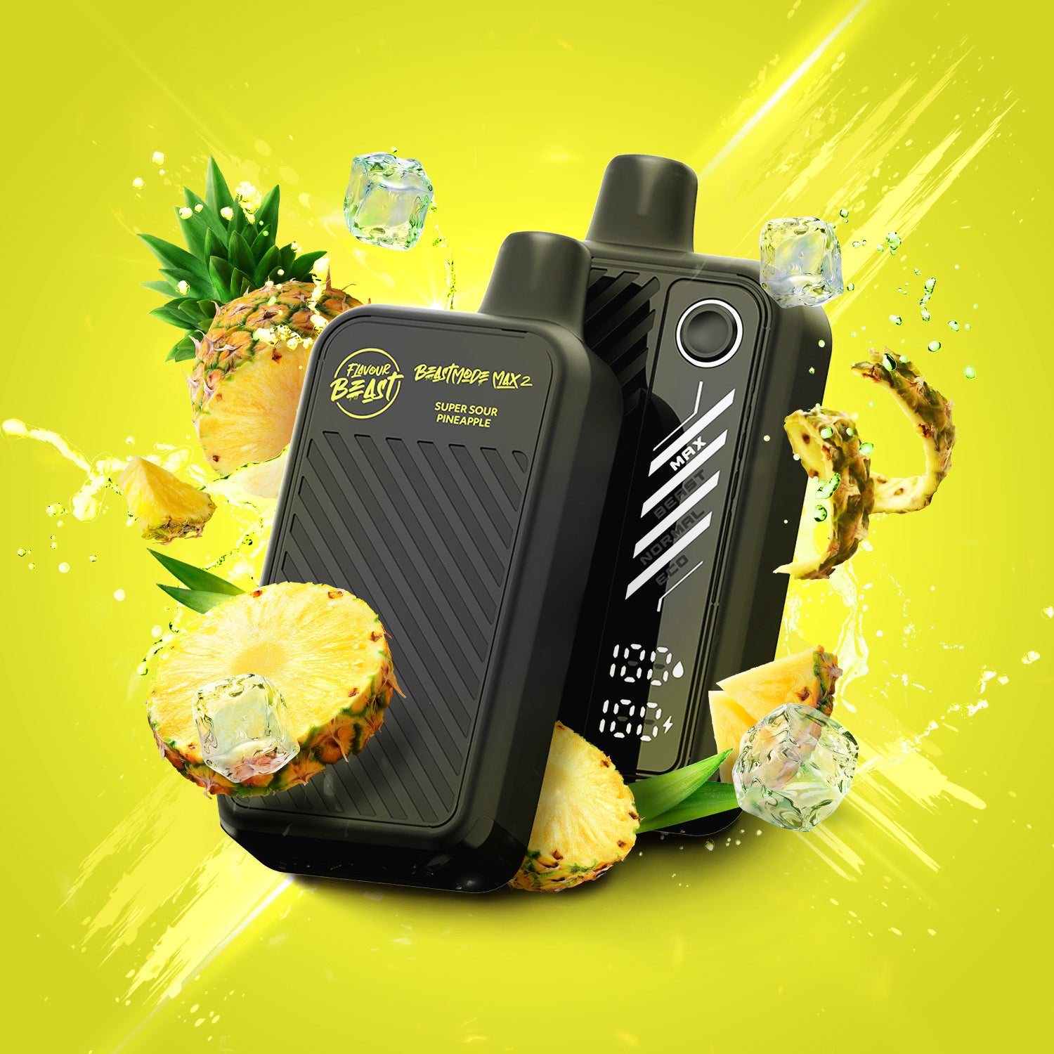 Flavour Beast Beast Mode MAX 2 Canada | 50K Disposable Vape