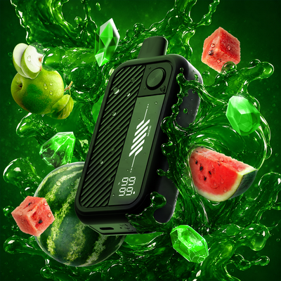Flavour Beast Mode Max 3 - Gushin Series (60K Disposable Vape)