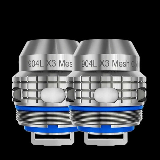 FREEMAX 904L X Mesh Coil X1 Mesh Coil 0.15ohm 904L X1, high-quality replacement coil compatible with Fireluke tanks, designed for smooth vaping experience in Ontario and Quebec.