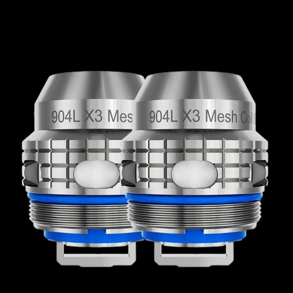 FREEMAX 904L X mesh coils