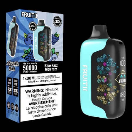 FRUITII 50K